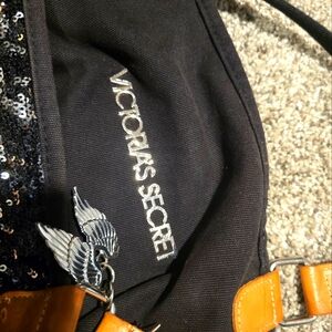 RARE Victoria's Secret Weekender Tote